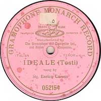 Gramophone Monarch Record 052154